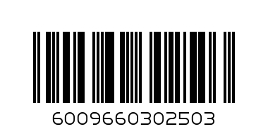 DISH WASH LIQUID - Barcode: 6009660302503