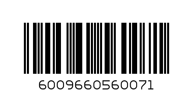 SHARP GREEN - Barcode: 6009660560071