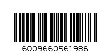 SAVANNAH GREEN - Barcode: 6009660561986