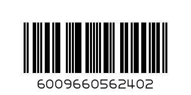 RUDLAND EDGE MENTHOL 20SX10 - Barcode: 6009660562402