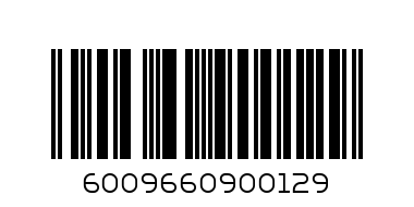 CHELE TONIC WATER 200MLX6 - Barcode: 6009660900129