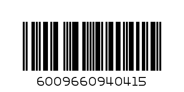 OVAL BASIN 90L - Barcode: 6009660940415