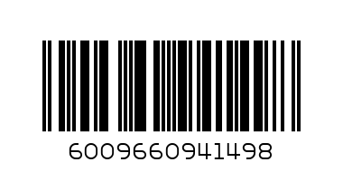 PRIDE 25L S COOLING COOLER BOX RED - Barcode: 6009660941498