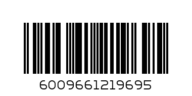 NIVEA 625ML B CREAM ALMOND OIL - Barcode: 6009661219695