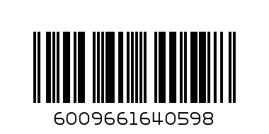 Evolve muscle grow chocolate - Barcode: 6009661640598