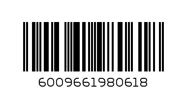 ZOOM 200ML PINEAPPLE C/S - Barcode: 6009661980618