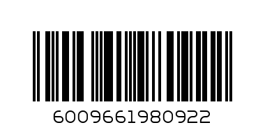 ZOOM 300ML PINE APPLE - Barcode: 6009661980922