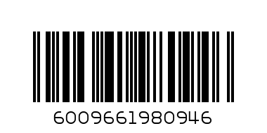 ZOOM 300ML RASBERRY - Barcode: 6009661980946