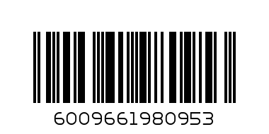 ZOOM 300ML ORANGE - Barcode: 6009661980953