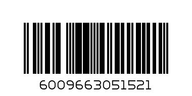 SNOW SOFT 1ply 48S - Barcode: 6009663051521