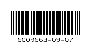 Padlock IRON - 50mm 365 - Barcode: 6009663409407