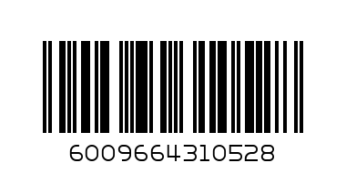 LIGHT LEMON ICE TEA 330ML - Barcode: 6009664310528