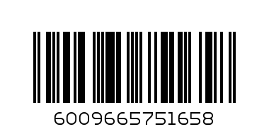 Padlock IRON - 63mm 366 - Barcode: 6009665751658
