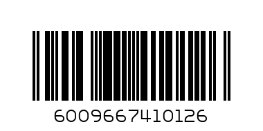 ROTHMANS GREEN - Barcode: 6009667410126