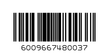 CLOVER BRAND YEAST 110G 0 EACH - Barcode: 6009667480037