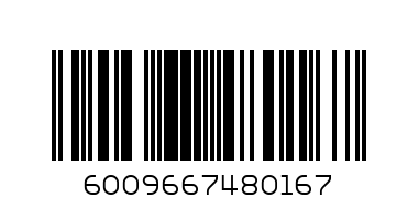 CLOVER YEAST X20 - Barcode: 6009667480167