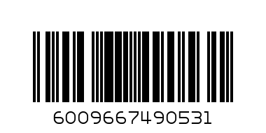 HOTPACK PLASTIC - Barcode: 6009667490531