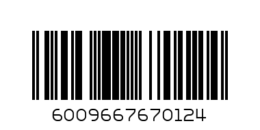 BROWN SUGAR 1X500G SUNNY - Barcode: 6009667670124