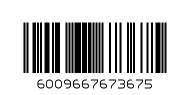 SUNNY PEANUT BUTTER SMOOTH 400G - Barcode: 6009667673675