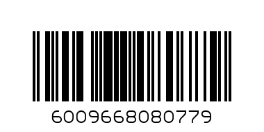 FAMILY PRIDE PLASTIC COVER - Barcode: 6009668080779