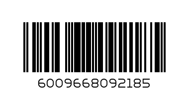 MAMAS PRIDE 1kg MACARONI - Barcode: 6009668092185