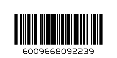 MAMAS PRIDE 400g FUSILLI - Barcode: 6009668092239