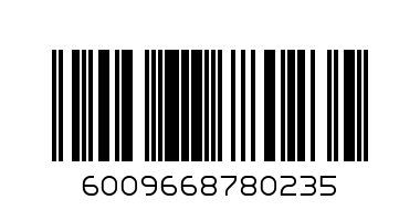 S LITE COOKING OIL 750ML 0 EACH - Barcode: 6009668780235