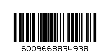 D3389 Safeline Brake Pads Set - Barcode: 6009668834938