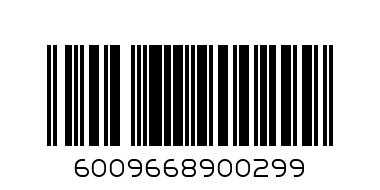 Michelles Corn Flour 500g - Barcode: 6009668900299