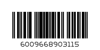 Michlles Essence Vanilla - Barcode: 6009668903115