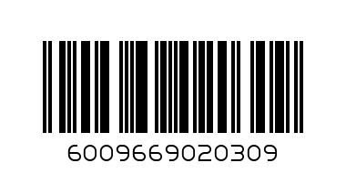 PISTACHIOS 100g - Barcode: 6009669020309