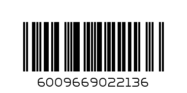 IBRAHIMS GREEN 1kg - Barcode: 6009669022136