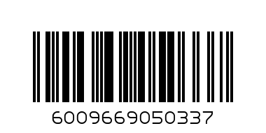 MORE MIXED FRUIT JAM 12X480G - Barcode: 6009669050337