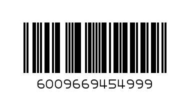 MONTAGU 250GR ENERGY MIX - Barcode: 6009669454999