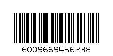 MONTAGU 250GR MANGO STRIPS SO2 - Barcode: 6009669456238