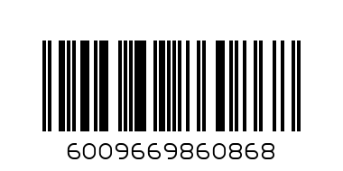 CART 1KG FUNKY KORN SPICY TOMATO - Barcode: 6009669860868