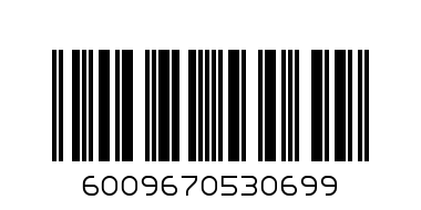 Racefood Cocoa 22g - Barcode: 6009670530699