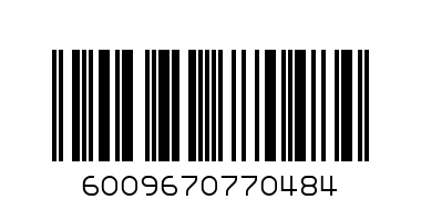 NUTRA SIP ORANGE JUICE 500ml - Barcode: 6009670770484