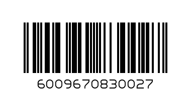 VAIDAS HAIR FOOD FORMULA 2  125 G - Barcode: 6009670830027