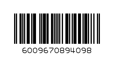WHITESPOON CASTOR SUGAR 500GM - Barcode: 6009670894098
