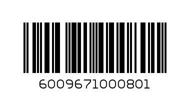 MUMTAZ BASMATI 5KG - Barcode: 6009671000801