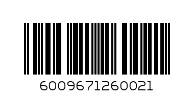 AQUAVITA MINERAL WATER 500ML - Barcode: 6009671260021