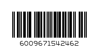 White Wash Brush - Plastic - Barcode: 6009671542462