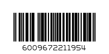 ZAMMILK 500ml PLAIN SMOOTH YOGURT - Barcode: 6009672211954