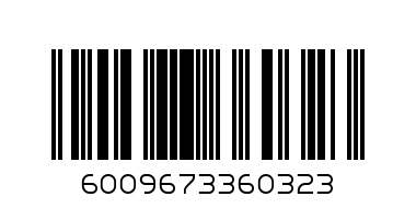 SAME SUGAR BEANS 500 G - Barcode: 6009673360323