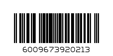 SOFT N PURE 200ML PET JELLY - Barcode: 6009673920213