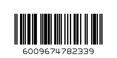 LOTUS AMAFUTHA ENKOSAZANA 100ML RED - Barcode: 6009674782339