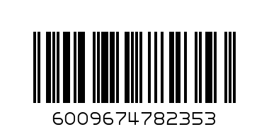 LOTUS MLOMOMNANDI SWEET ROOTS 25GM - Barcode: 6009674782353
