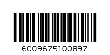 BEEF CURLS 16GM - Barcode: 6009675100897