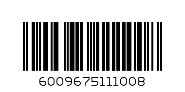 SPARKLE DRINK LEMONADE 2 LT - Barcode: 6009675111008